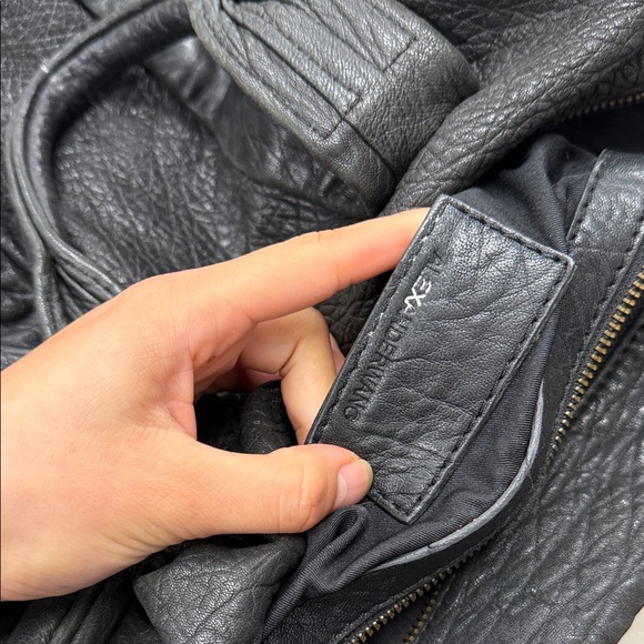 Alexander Wang Black Tote Bag - Picture 9 of 9